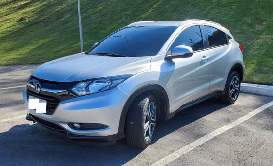 HONDA HR-V 1.8 16V FLEX EX 4P AUTOMÁTICO HONDA HR-V 1.8 16V FLEX EX 4P AUTOMÁTICO